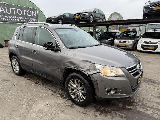 Volkswagen Tiguan 1.4 TSI 110KW Clima Sport&Style NAP picture 5