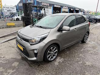 Kia Picanto 1.0 CVVT 49KW Clima Navi Camera Led Xenon Design Edition NAP picture 5