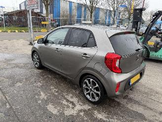 Kia Picanto 1.0 CVVT 49KW Clima Navi Camera Led Xenon Design Edition NAP picture 4