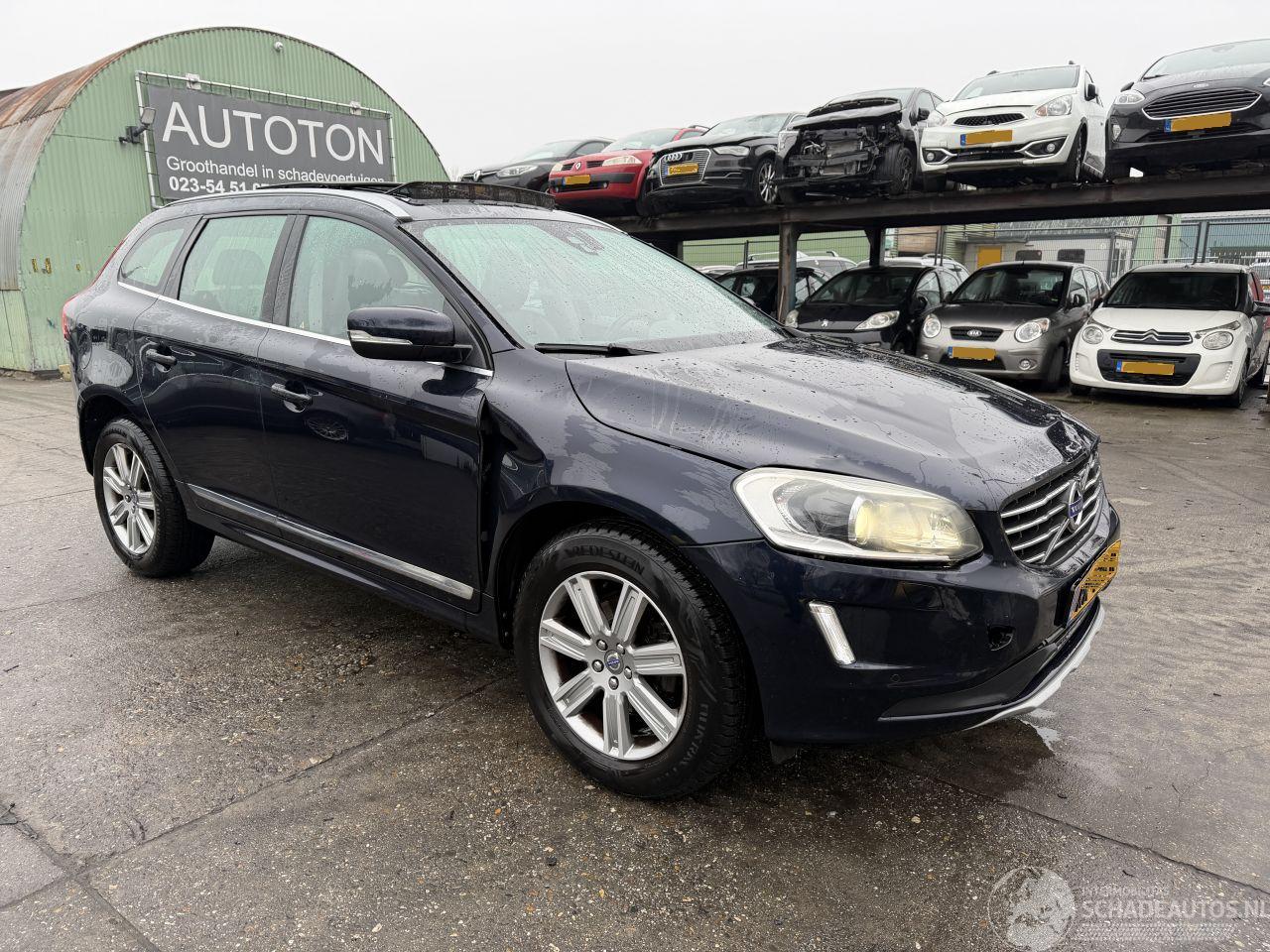 Volvo Xc-60 2.4 D5 162KW Autom. Pano Clima Navi Leer Polar+