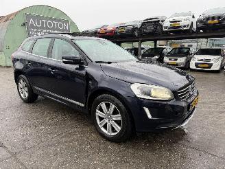 uszkodzony samochody osobowe Volvo Xc-60 2.4 D5 162KW Autom. Pano Clima Navi Leer Polar+ 2017/4