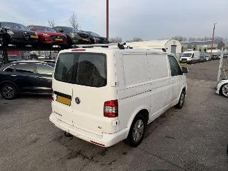 Volkswagen Transporter 2.0 TDI 62KW Navi Airco Schuifdeur picture 2