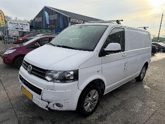 Volkswagen Transporter 2.0 TDI 62KW Navi Airco Schuifdeur picture 10