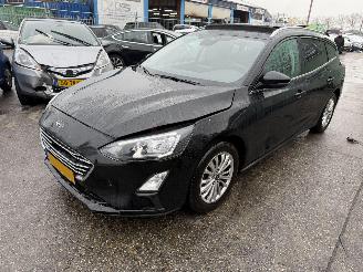Auto incidentate Ford Focus 1.0 Ecoboost  Autom. Pano 114KW Hybrid Clima Navi Camera ST-Line X Business NAP 2020/10