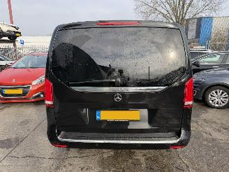 Mercedes V-klasse 250D 140KW Autom. 8-Pers Extra Lang Avantgarde 2x Schuifdeur Edition Clima Navi Led picture 3