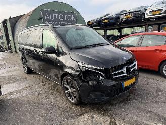 Mercedes V-klasse 250D 140KW Autom. 8-Pers Extra Lang Avantgarde 2x Schuifdeur Edition Clima Navi Led picture 5