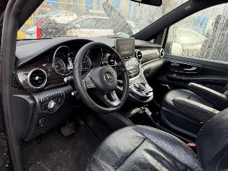 Mercedes V-klasse 250D 140KW Autom. 8-Pers Extra Lang Avantgarde 2x Schuifdeur Edition Clima Navi Led picture 9