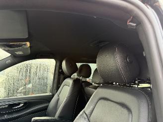 Mercedes V-klasse 250D 140KW Autom. 8-Pers Extra Lang Avantgarde 2x Schuifdeur Edition Clima Navi Led picture 11