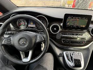 Mercedes V-klasse 250D 140KW Autom. 8-Pers Extra Lang Avantgarde 2x Schuifdeur Edition Clima Navi Led picture 12