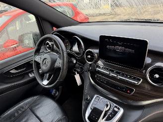 Mercedes V-klasse 250D 140KW Autom. 8-Pers Extra Lang Avantgarde 2x Schuifdeur Edition Clima Navi Led picture 8