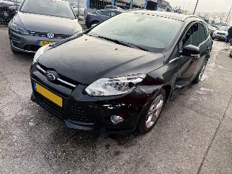 Ford Focus 1.6 TDCI 77KW Clima Navi Led Xenon Titanium picture 5