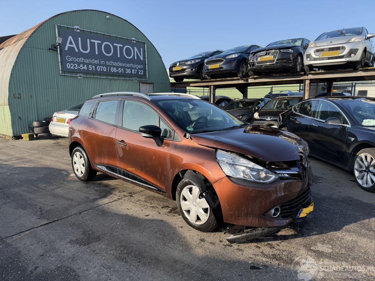 Renault Clio 1.2 88KW Autom. Clima Navi Dynamique NAP