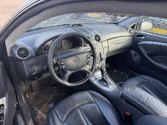 Mercedes CLK 320 V6 160KW Automaat Clima Navi Avantgarde picture 8