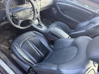 Mercedes CLK 320 V6 160KW Automaat Clima Navi Avantgarde picture 9