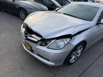 Mercedes E-klasse 250 CGI Coupe 150KW Autom. Clima Navi Leer Xenon Elegance picture 16