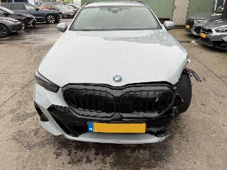 BMW i5 84 kWh eDrive40 250KW M Sport Edition NAP picture 23