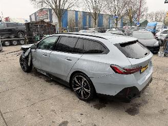 BMW i5 84 kWh eDrive40 250KW M Sport Edition NAP picture 5