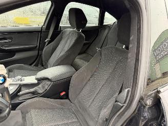 BMW 4-serie 420I 135KW Autom. Clima Navi Led Xenon Gran Coupe M NAP picture 8