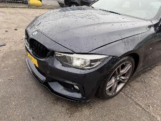 BMW 4-serie 420I 135KW Autom. Clima Navi Led Xenon Gran Coupe M NAP picture 19