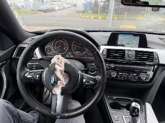 BMW 4-serie 420I 135KW Autom. Clima Navi Led Xenon Gran Coupe M NAP picture 9