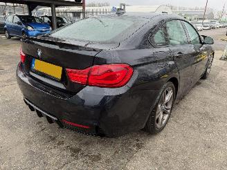 BMW 4-serie 420I 135KW Autom. Clima Navi Led Xenon Gran Coupe M NAP picture 4