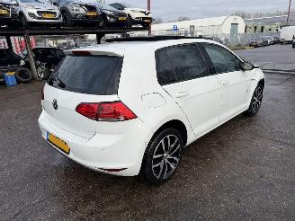 škoda osobní automobily Volkswagen Golf 1.4 TSI 103KW DSG Pano ACT Highline 2014/4