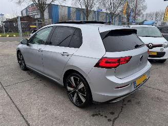 Coche accidentado Volkswagen Golf 1.4 GTE eHybrid 110KW Pano Clima Navi Led 2021/4