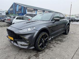 Aston Martin DBX 4.0 V8 Mansory 800PK Pano Clima Navi picture 2