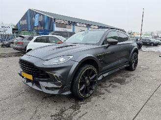 Aston Martin DBX 4.0 V8 Mansory 800PK Pano Clima Navi picture 3