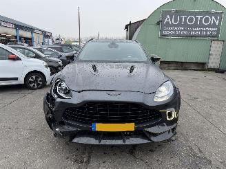 Aston Martin DBX 4.0 V8 Mansory 800PK Pano Clima Navi picture 28