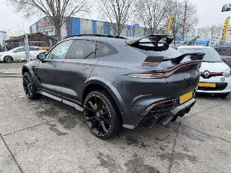 Schadeauto Aston Martin DBX 4.0 V8 Mansory 800PK Pano Clima Navi 2021/11