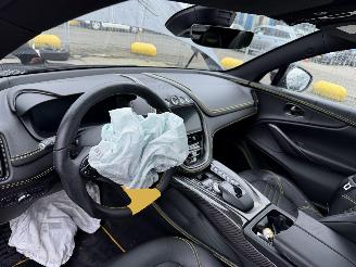 Aston Martin  4.0 V8 Mansory 800PK Pano Clima Navi picture 8