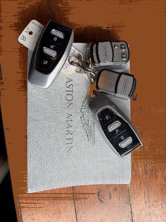 Aston Martin  4.0 V8 Mansory 800PK Pano Clima Navi picture 38