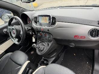 Fiat 500 0.9 Twinair 77KW Turbo Sport Navi Clima Led NAP picture 7