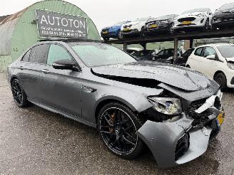 Mercedes E-klasse 63 AMG S 612PK 4MATIC Pano HUD Clima Navi Premium Plus Keramic picture 1