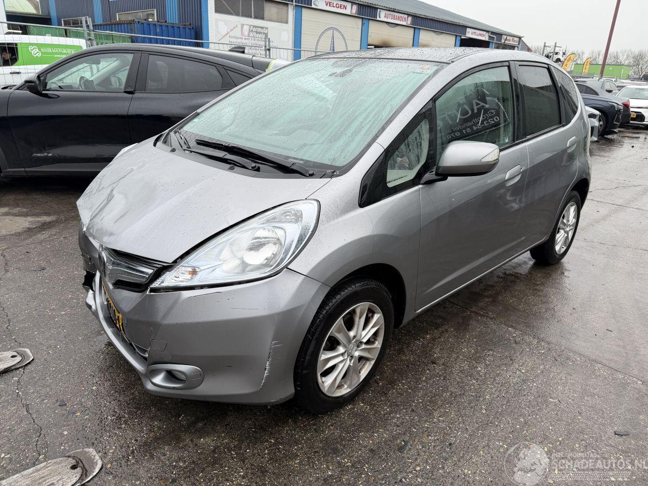 Honda Jazz 1.4 Hybrid 65KW Autom. Clima Pano Elegance NAP