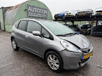 Honda Jazz 1.4 Hybrid 65KW Autom. Clima Pano Elegance NAP picture 3