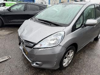 Honda Jazz 1.4 Hybrid 65KW Autom. Clima Pano Elegance NAP picture 12