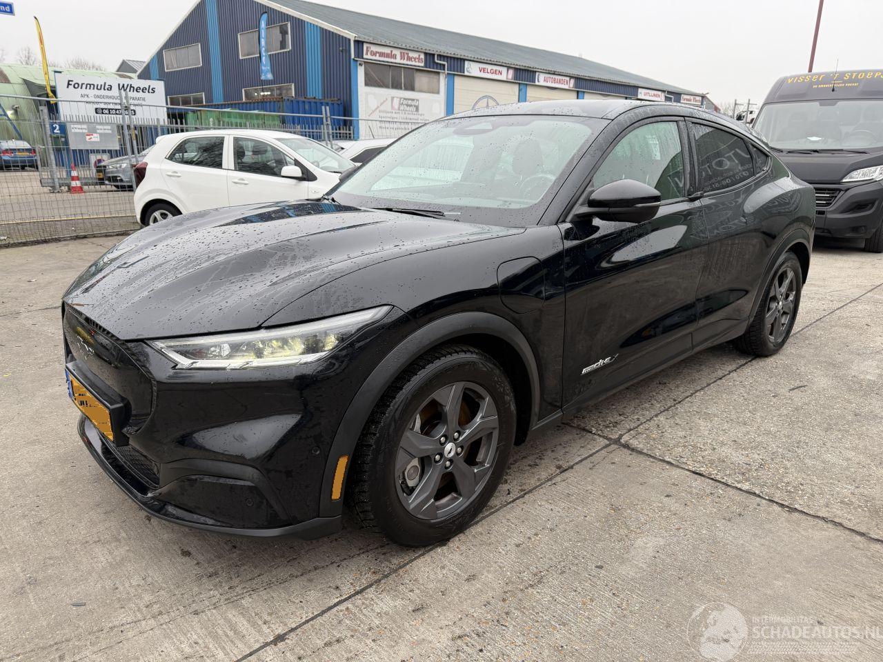 Ford Mustang Mach-e 98 kWh Extended 210KW RWD