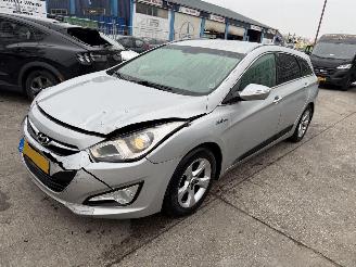 Hyundai I-40 1.6 GDI 99KW Clima Navi Camera Led Blue i-Vision NAP picture 6