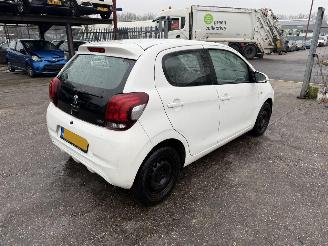 Peugeot 108 1.0 E-VTI 50KW Airco Led 5-Drs Active picture 2