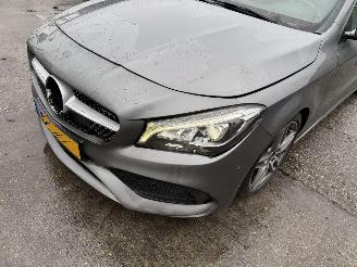 Mercedes Cla-klasse 180 90KW Autom. Clima Navi Led Xenon AMG Upgrade Edition Camera NAP picture 21