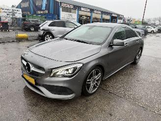 Mercedes Cla-klasse 180 90KW Autom. Clima Navi Led Xenon AMG Upgrade Edition Camera NAP picture 2
