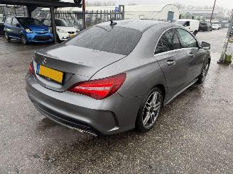 Mercedes Cla-klasse 180 90KW Autom. Clima Navi Led Xenon AMG Upgrade Edition Camera NAP picture 4