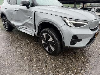 Volvo XC40 69 kWh 175KW Single Motor Core Clima Navi Led picture 14