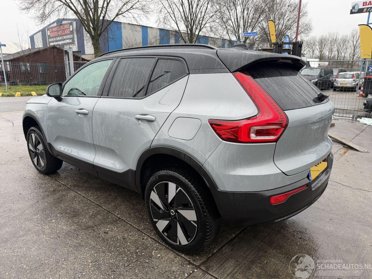 Volvo XC40 69 kWh 175KW Single Motor Core Clima Navi Led