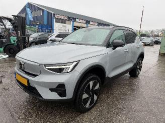 Volvo XC40 69 kWh 175KW Single Motor Core Clima Navi Led picture 2