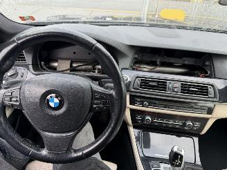 BMW 5-serie 520i 135KW Autom. Clima Navi Led Xenon High Executive NAP picture 10