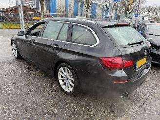 BMW 5-serie 520i 135KW Autom. Clima Navi Led Xenon High Executive NAP picture 4