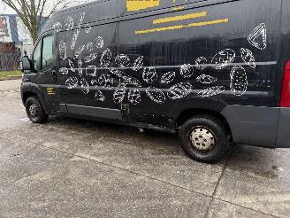 Fiat Ducato 2.3 Multijet 96KW L3H3 Airco Schuifdeur NAP picture 13